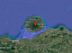 Apakah Selat Muria Akan Muncul Kembali? Begini Kata Pakar BRIN
