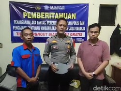 Bus Ugal-ugalan Serempet Mobil di Tol Berakhir Damai, Sopir Mau Ganti Rugi