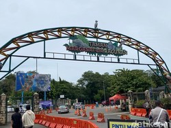 Jadwal Buka Ragunan Selama Long Weekend Isra Mikraj-Imlek 2025