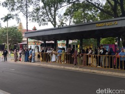 Video: Persiapan TMII Gelar Konser-Pesta Kembang Api di Malam Tahun Baru