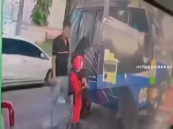 Viral Petugas SPBU di Cimahi Dilecehkan Sopir Angkot, Begini Akhirnya