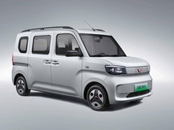 Mobil Listrik Baru Wuling Bakal Dijual Rp 110 Juta, Pakai Pintu Geser!
