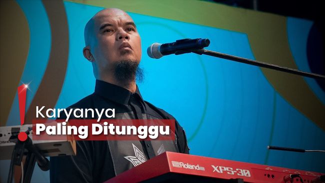 Desta Bocorkan Rencana Ariel Noah di Musik, Ahmad Dhani: Harus Berkarya