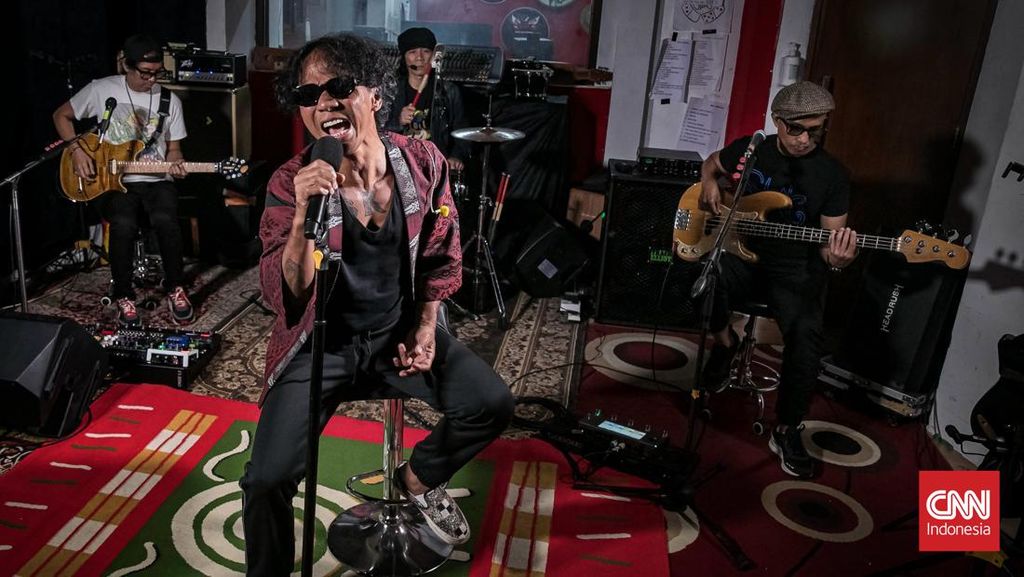 Rilis Single Terbaru, Slank Abadikan Nama Fufufafa
