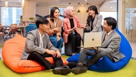 BRI Raih Best Employers Asia Pasifik 2025 Versi Financial Times