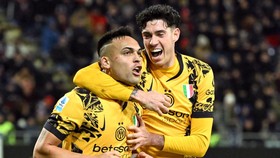 Hasil Liga Italia: Inter Hajar Cagliari 3-0