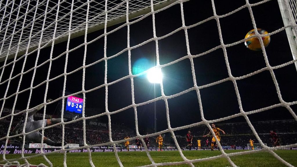 Skandal Prostitusi Hebohkan Serie A, Ada Bintang Milan dan Inter