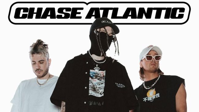 Lirik Lagu Swim - Chase Atlantic