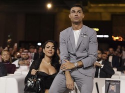 Cristiano Ronaldo Lagi-lagi Sebut Georgina Rodriguez Istrinya, Sudah Nikah?
