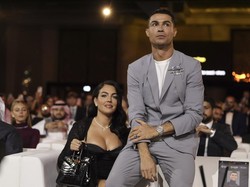 Cristiano Ronaldo Sudah Lamar Georgina Rodriguez?