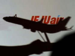 Jeju Air Gagal Mendarat Mulus di Vietnam, Ban Rusak, Tak Ada Korban Jiwa
