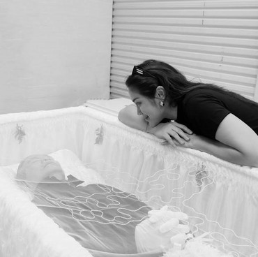 Jessica Iskandar Kenang Diantar Sang Ayah untuk Syuting di Awal Karier