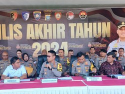 Kasus penganiayaan Dominasi Perkara di Polresta Barelang selama 2024