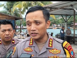 Polisi Tangkap Pria Komplotan Kasus Pencurian-Pembakaran Mobil di Sorong