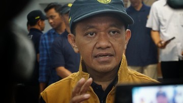 Bahlil Sebut Belum Ada Lembaga Mau Bantu Danai RI Suntik Mati PLTU