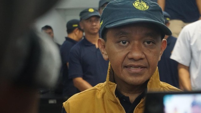 Menteri ESDM Bahlil Lahadalia mengatakan potensi kehilangan penerimaan negara demi menyalurkan gas murah untuk industri Rp67 triliun.