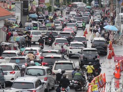 Parkir Liar di Pasar Kembang Tak Kunjung Tuntas, Dishub Jogja Bilang Gini