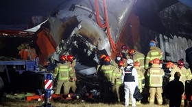 Semua Penumpang Pesawat Jeju Air Dinyatakan Tewas, Kecuali 2 Pramugari