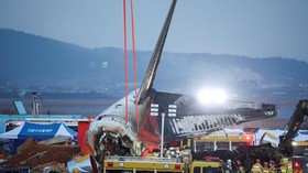 Korsel Tarik Data Awal Kecelakaan dari Black Box Pesawat Jeju Air