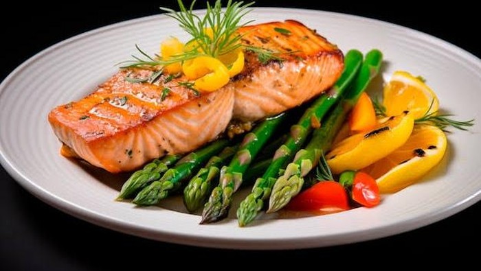 5 Makanan yang Baik untuk Kesuburan Perempuan