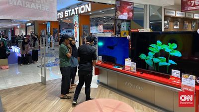 Waktunya Bawa Pulang Smart TV 43 Inch Rp3 Jutaan di Transmart