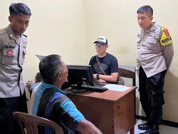 3 Fakta Pria Tega Siram Istri dan 2 Anak Tiri Pakai Air Keras