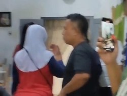 Pengusaha Katering di Kediri Geruduk Rumah Pokmas Makanan Gizi Gratis