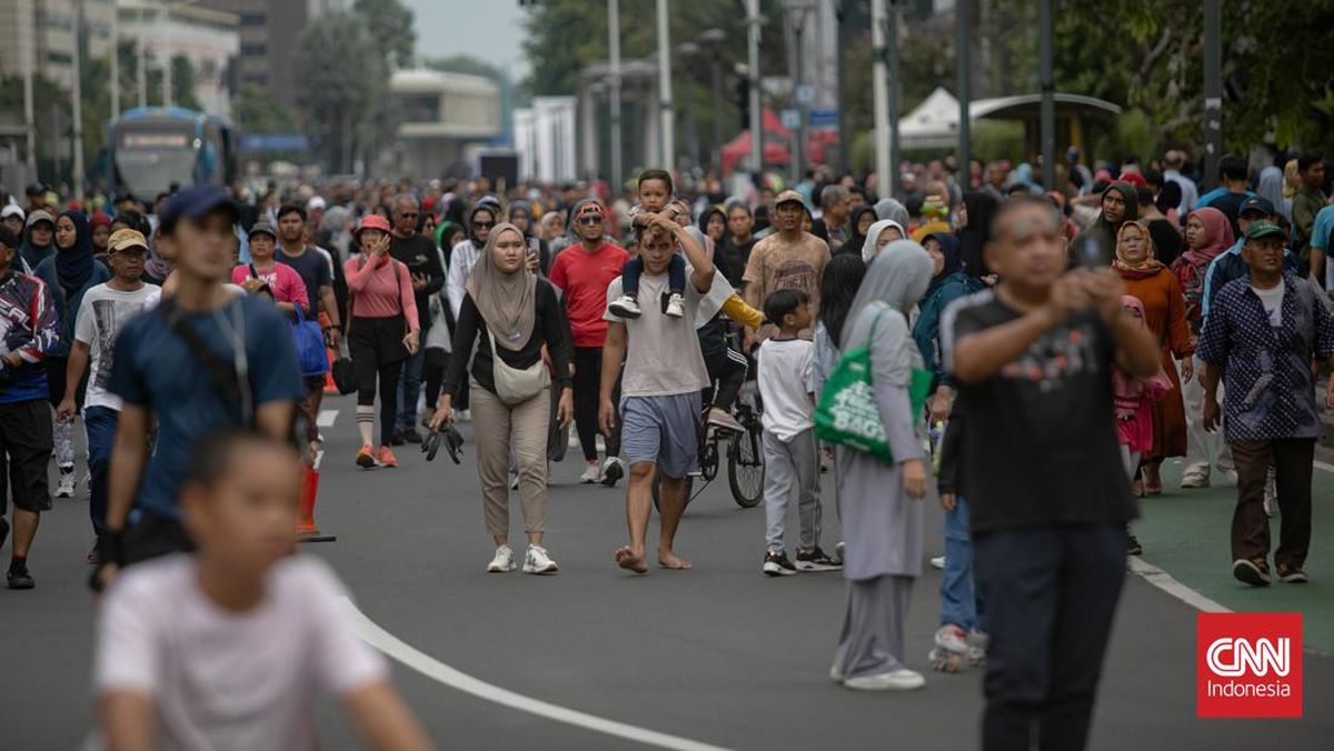 Viral Mobil Disoraki Warga karena Masuk Jalan Margonda Depok Saat CFD