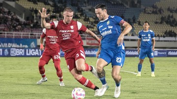 Update Eksklusif Olahraga CNN : Kenapa Tidak Ada Pemain Persib Masuk Timnas Indonesia?