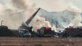 6 Kecelakaan Pesawat Selama Desember 2024: Jeju Air Paling Fatal