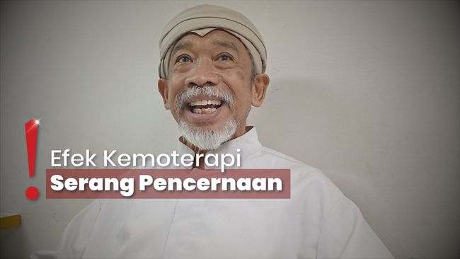 Pelawak Nurul Qomar Kembali Dirawat Akibat Kanker Usus Besar