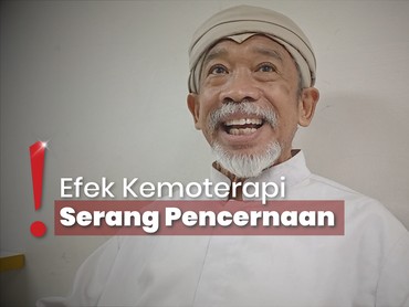 Pelawak Nurul Qomar Kembali Dirawat Akibat Kanker Usus Besar