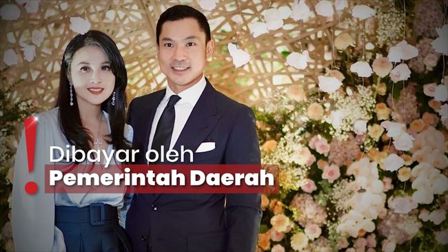 Biasa Hedon, Harvey-Sandra Dewi Peserta BPJS Kesehatan Kelas 3