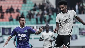 Hasil Liga 1: Dramatis, Persita Hajar PSM dengan 10 Pemain