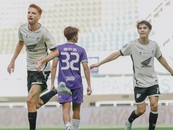 Statistik Persita Vs PSM: Juku Eja Dominan, Persita Dihukum Kartu Merah