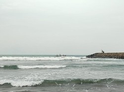 Warga Asal Cilacap Tenggelam di Pantai Timur Pangandaran