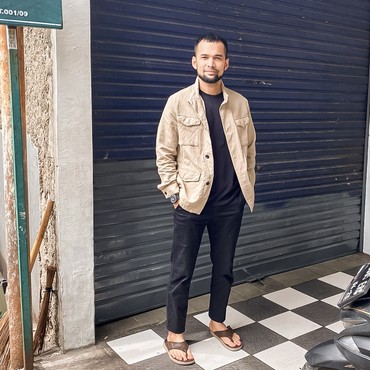 Tengku Wisnu Terancam Gagal Naik Haji gegara Visa Furoda Tak Kunjung Keluar