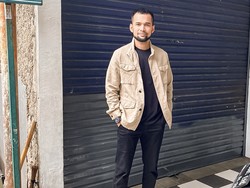 Teuku Wisnu Kaget Dikomentari Calvin Verdonk Usai Disebut Mirip