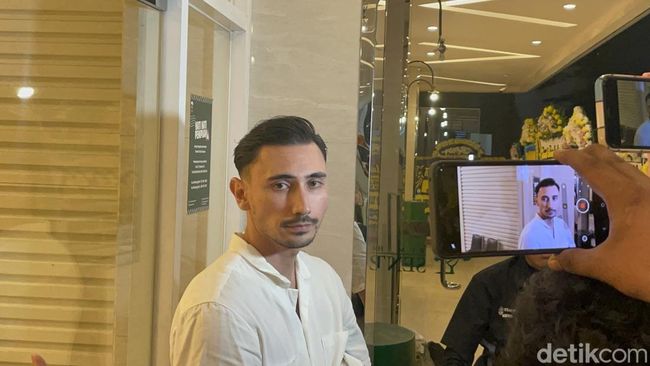Tak Tega Lihat Perjuangan Jedar Lahiran, Vincent Verhaag Ogah Tambah Anak
