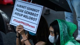 Putusan MK soal UU ITE: Kritik ke Pemerintah Tak Bisa Dipidana