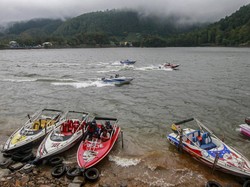 Mau Wisata ke Telaga Sarangan? Ini Lokasi hingga Aktivitas Seru