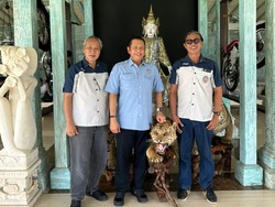 Bamsoet Akan Lantik PP Perhimpunan Penggemar Mobil Kuno Indonesia di Bali