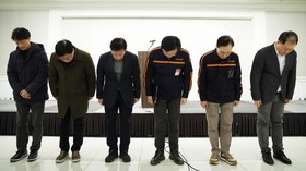 CEO Jeju Air Dicekal ke Luar Negeri usai Kecelakaan Fatal Pesawat