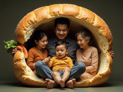 Sandwich Generation Jadi Ancaman Masa Depan Anak, Intip Jurus Jitu Putus Rantainya
