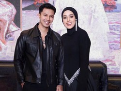 8 Tahun Nikah Tetap Lengket, Fairuz Tersipu Tiap Suami Bilang Cantik