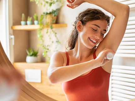 10 Rekomendasi Deodorant yang Bagus untuk Ketiak Basah dan Bau