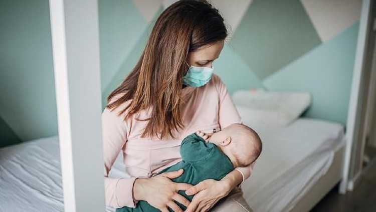 Apakah ibu sakit masih bisa memberikan ASI seperti yang dialami oleh Patricia Gouw? untuk lebih jelasnya simak ringkasan berikut yuk Bunda.
