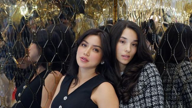 Setelah Hamil Bareng, Kini Jessica Iskandar Jadi Busui Bersama Sang Kakak Ipar Vanessa Lima