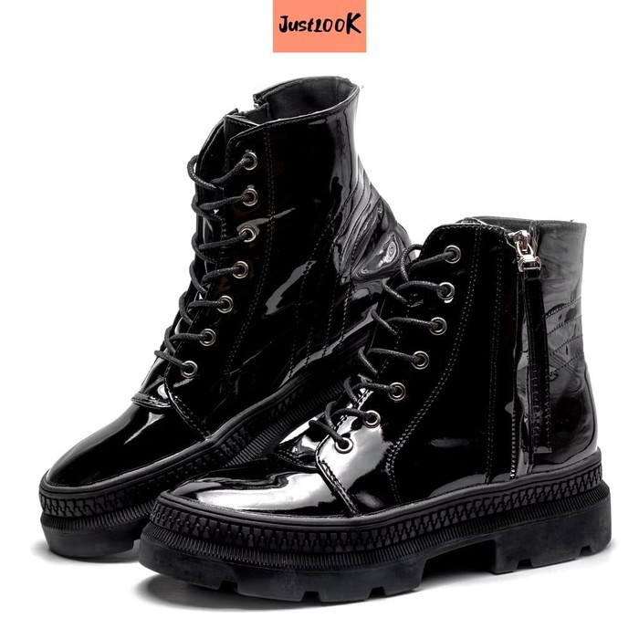 Just Look Hwajung Boots