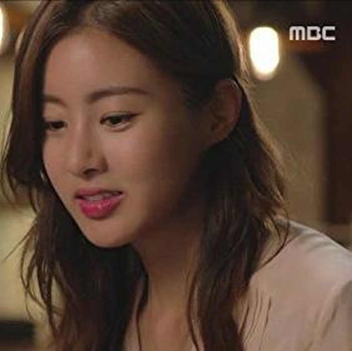 Kang So Ra di Warm and Cozy